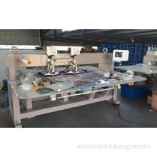 Plastic paper multi-color Embroidery Machine (ZX-60)